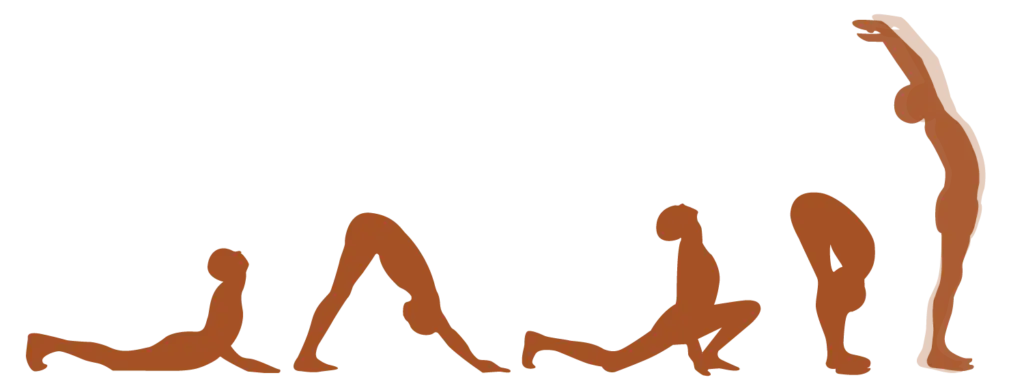 Surya Namaskara