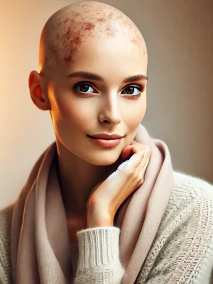 Alopecia areata