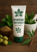 Ayurvedic toothpaste 3
