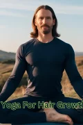 Yoga For Hair Growth